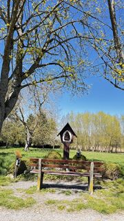 Zdjęcie z Frankjogger wzdłuż trasy