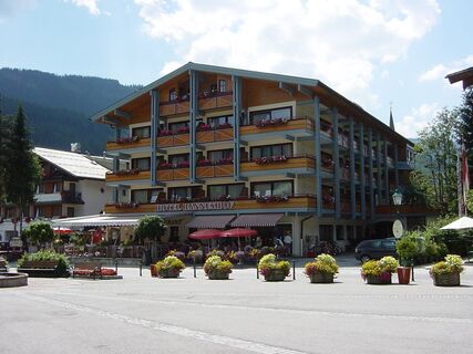Hotel Hanneshof