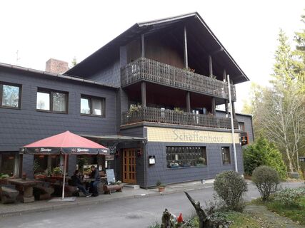 Schöffenhaus bei Manebach