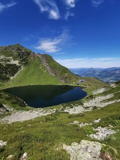 Fotografia z Chnorli-Furz na trase