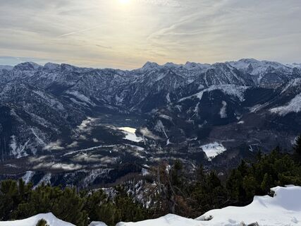 Zdjęcie z Natur_erleben_dg wzdłuż trasy