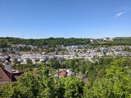 Audioguide: Stadt Eichstätt Irma Jones