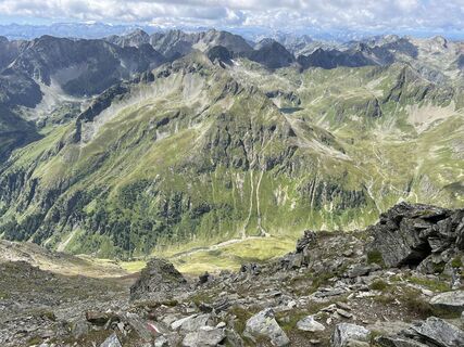 Foto von Rainer Prügger 1 entlang der Tour