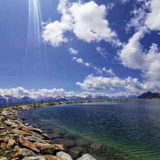 Speichersee Hohbiel