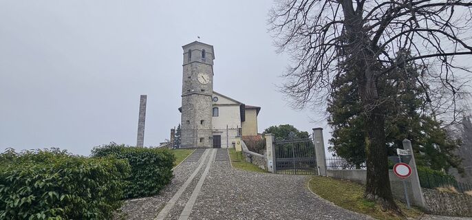 Fotografie z Nico na trase