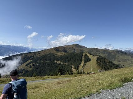 Photo from Daniella De Wolde along the tour