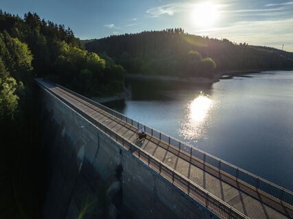 Oleftalsperre Hellenthal 