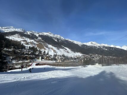 Foto von Lenard Serrano Freimuth entlang der Tour
