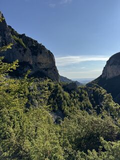 Foto van Jean-Pierre Ghidelli langs de tour