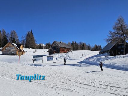 Foto von Grieshofer Gerlinde entlang der Tour