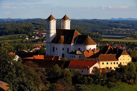 Basilika Weizberg_Vogelperspektive 2_Oststeiermark