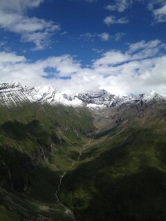 Schareck - Großglockner Hochalpenstraße