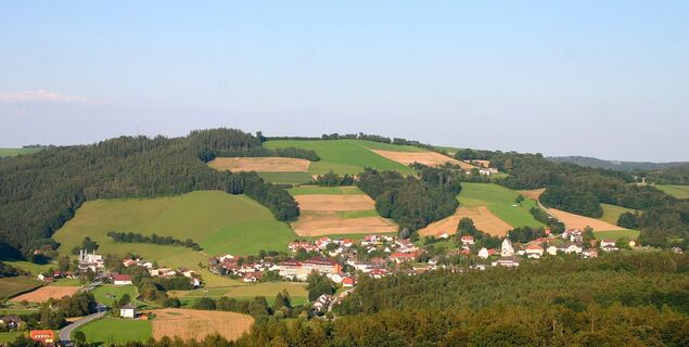 Bad Schönau in der Buckligen Welt (Copyright: Steindy)