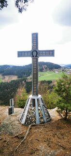 Fotografia z Klaus Lehner na trase