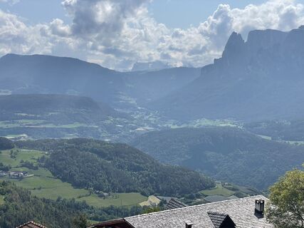Foto von Simon Zelder entlang der Tour