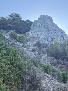 Foto von Reinhart Werinos entlang der Tour