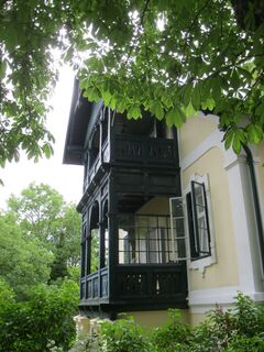 Bad Vöslau - Hoher Lindkogel - Baden