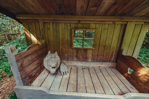 Märchenwald Tännli