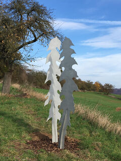 Kunstwerk "Gagelagaije"