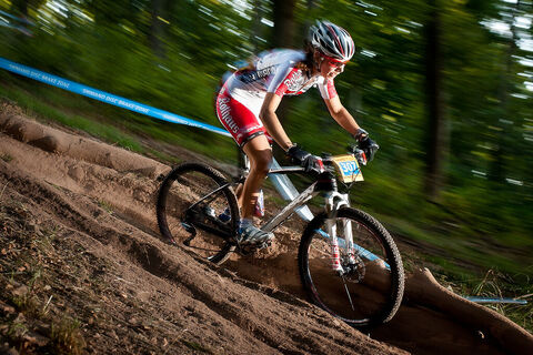 Lena Wehrle downhill