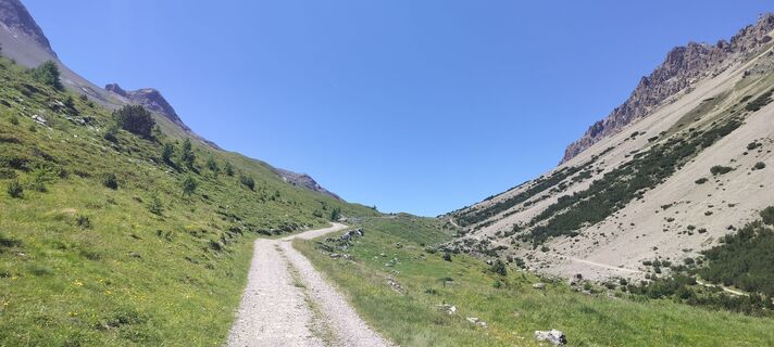 Fotografie de la Christopher Masin de-a lungul turului