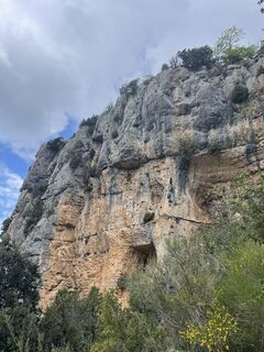 Photo de Amiks le long du parcours