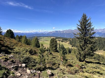 Foto från Karl Heinz Fick under resans gång