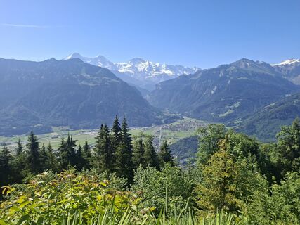 Unterseen, Bern/Schweiz