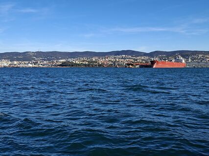 Fotografia z Martinsek1 na trase