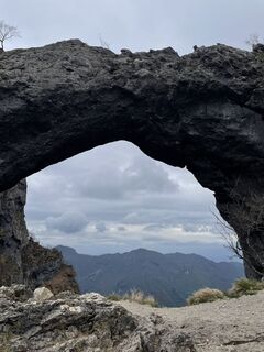 Fotografia z Serena Ancori na trase