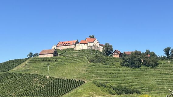 Foto von Gipfelspezi entlang der Tour