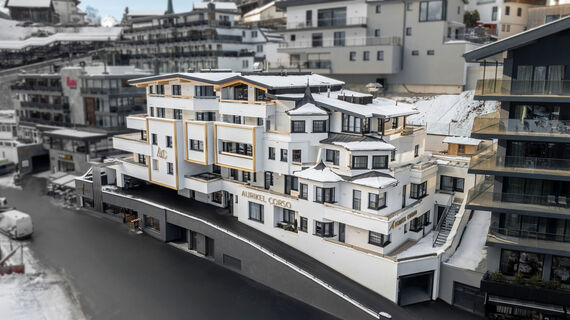 Aurikel Corso - Apart Hotel Garni