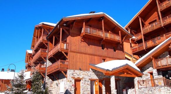 Les Chalets de Rosael