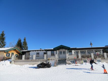 Labenberg mit Dachsteinblick