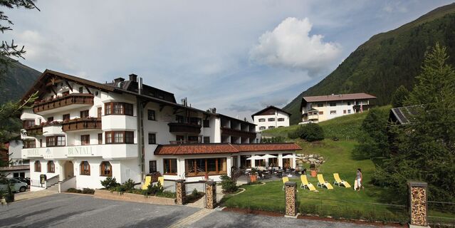 Hotel Büntali