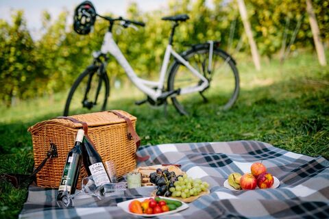 Picknick bei St. Ruprecht an der Raab