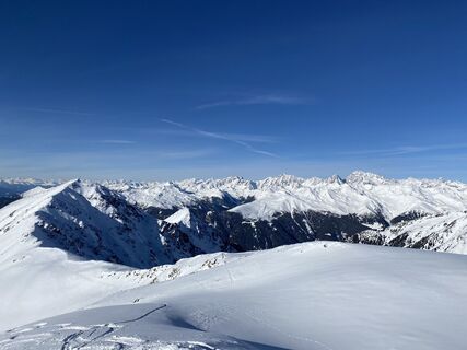 Photo from Nicola Biancardi along the tour