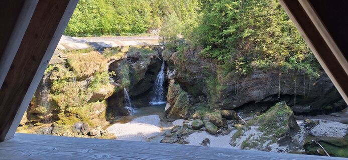 Photo de Deutsch Margit le long du parcours