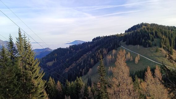 Foto von Róbert Balogh entlang der Tour