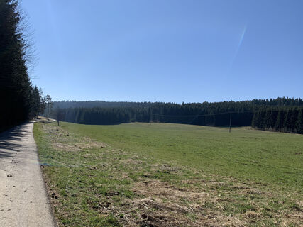 Unterwegs auf der Bitzer Hilb