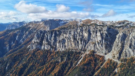 Photo de Susi Puhl le long du parcours