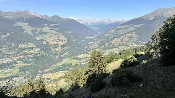 Photo de Erich Graf 2 le long du parcours