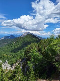 Fotografie z Dagmar Hofer na trase