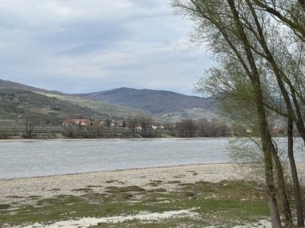 Foto de Carla Baghajati a lo largo del recorrido