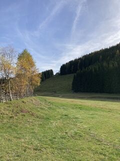 Foto von Daniel Vogel entlang der Tour