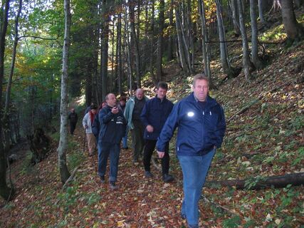Wanderweg Mäuerlberg
