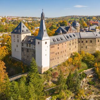 Burg Mylau