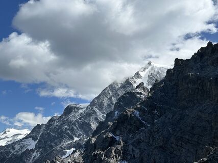 Fotografie de la Josef Hauzinger de-a lungul turului