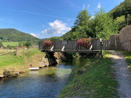 Promenadenweg Brücke