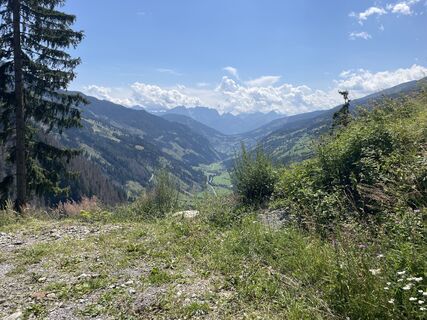 Foto von albstr entlang der Tour